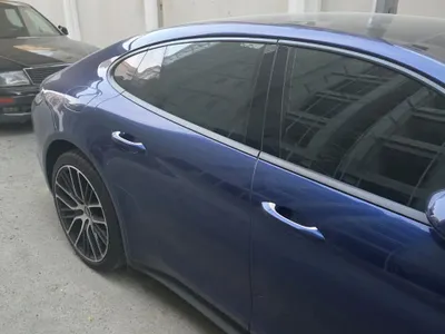 2023 بورش بانميرا