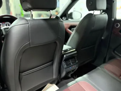 2025 لاند روفر رينج روفر ايفوك داينمك