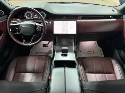 2025 لاند روفر رينج روفر ايفوك داينمك