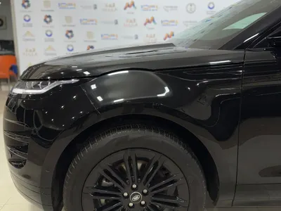 2025 لاند روفر رينج روفر ايفوك داينمك