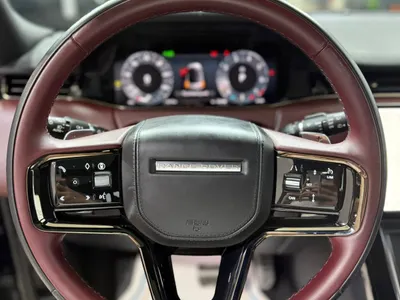 2025 لاند روفر رينج روفر ايفوك داينمك