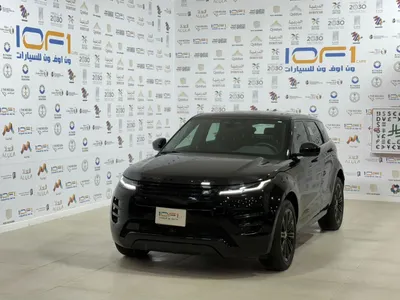 2025 لاند روفر رينج روفر ايفوك داينمك