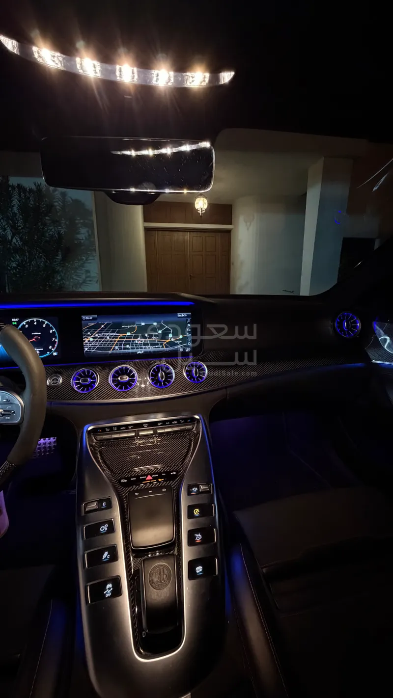 2019 مرسيدس - بنز جي تي 63إس