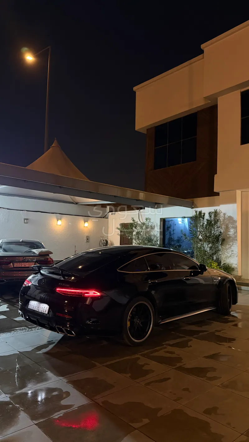 2019 مرسيدس - بنز جي تي 63إس