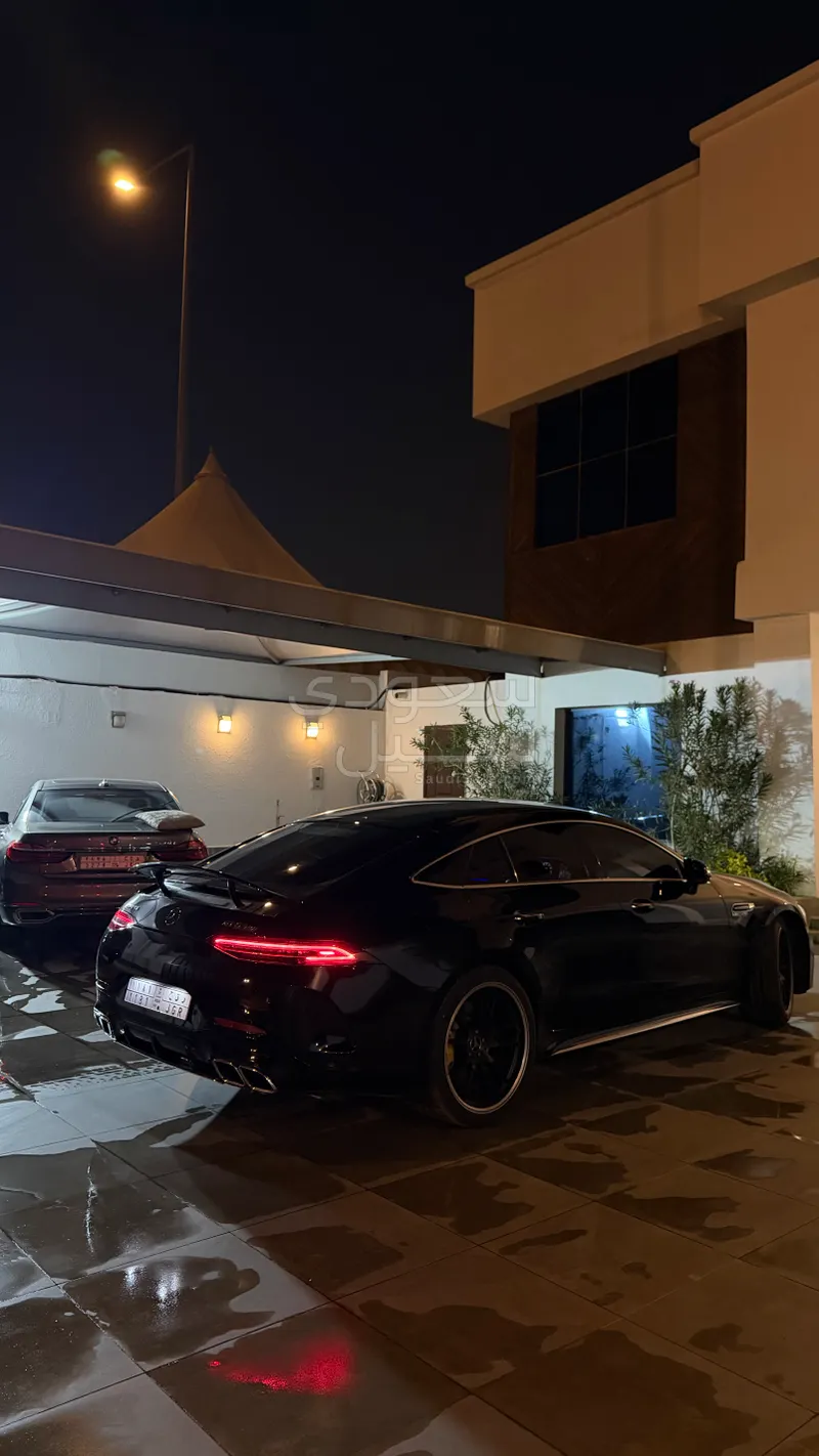 2019 مرسيدس - بنز جي تي 63إس