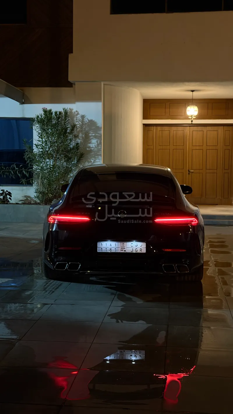 2019 مرسيدس - بنز جي تي 63إس