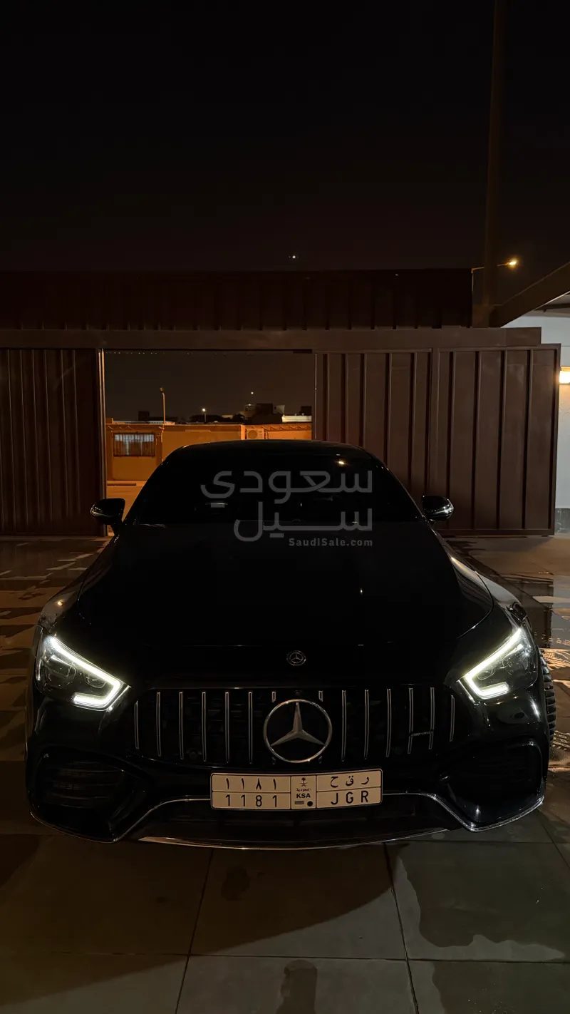 2019 مرسيدس - بنز جي تي 63إس