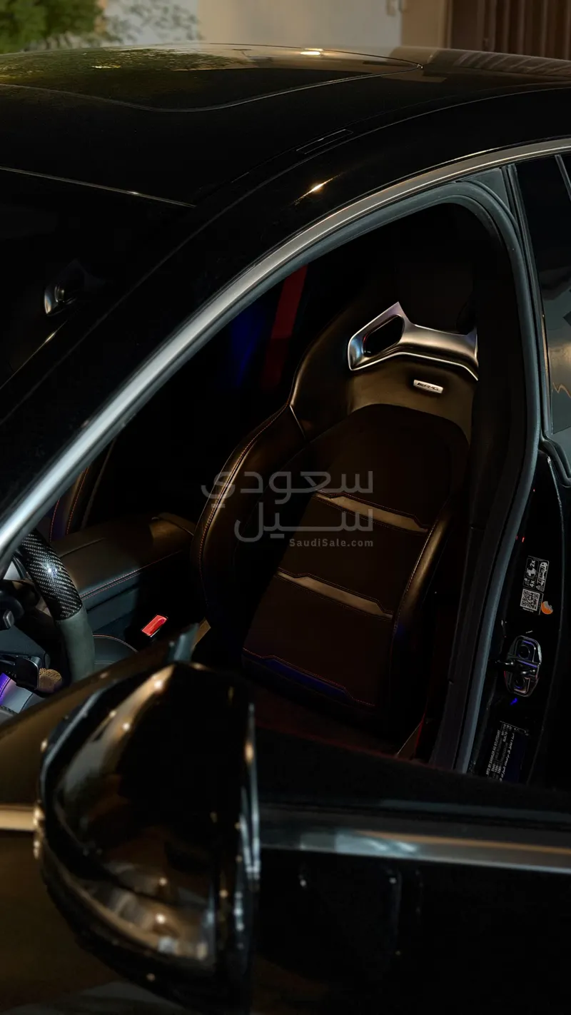 2019 مرسيدس - بنز جي تي 63إس