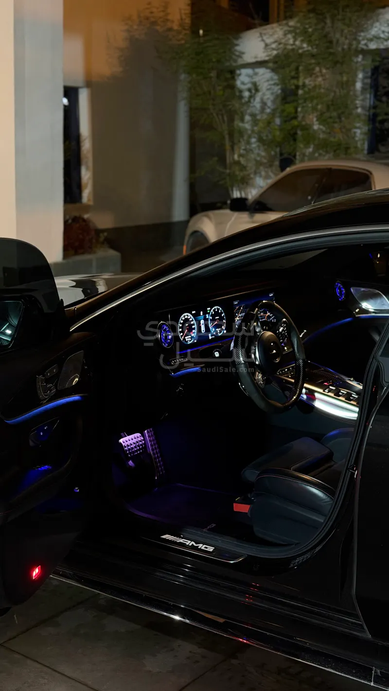 2019 مرسيدس - بنز جي تي 63إس