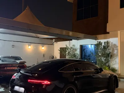 2019 مرسيدس - بنز جي تي 63إس