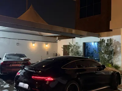 2019 مرسيدس - بنز جي تي 63إس