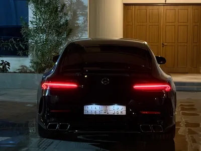 2019 مرسيدس - بنز جي تي 63إس