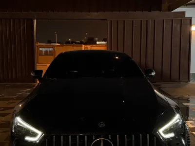 2019 مرسيدس - بنز جي تي 63إس