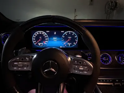 2019 مرسيدس - بنز جي تي 63إس