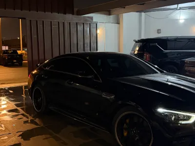 2019 مرسيدس - بنز جي تي 63إس