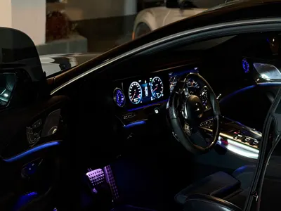 2019 مرسيدس - بنز جي تي 63إس