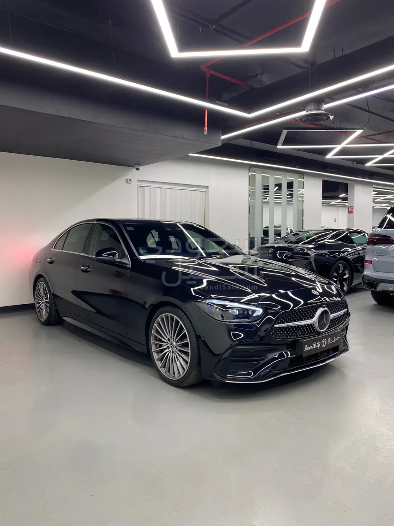 2024 Mercedes-Benz C 300 AMG