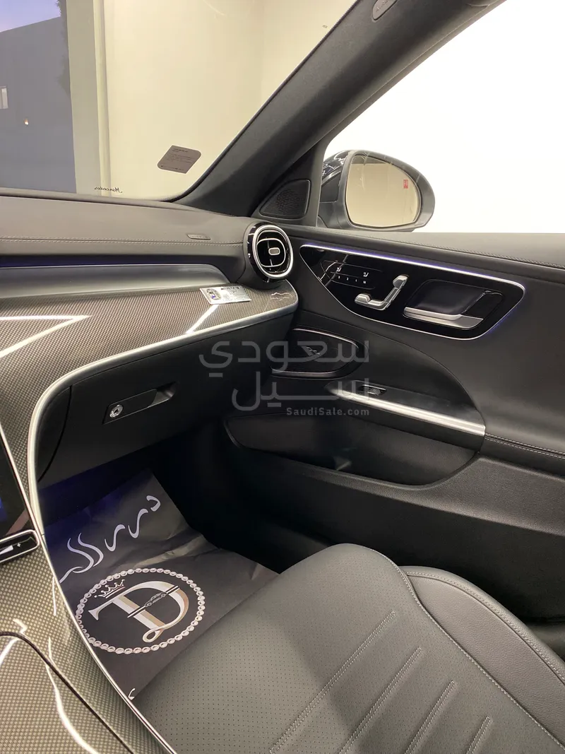 2024 Mercedes-Benz C 300 AMG