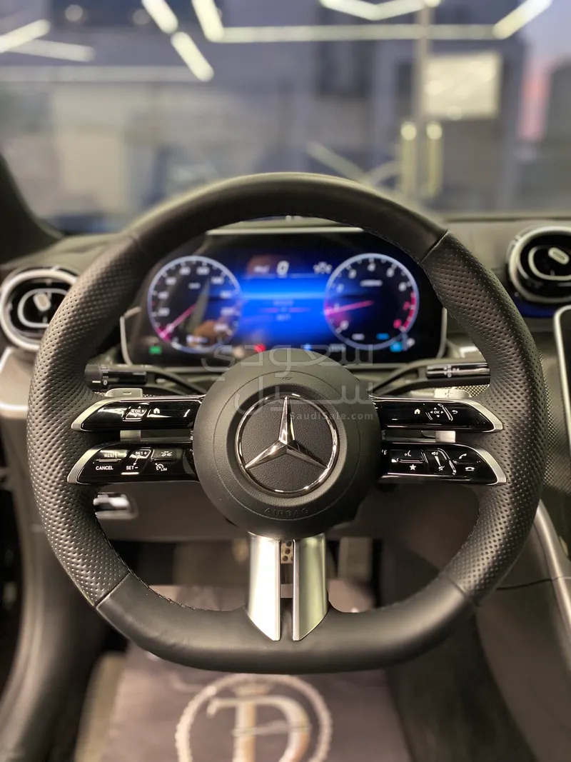 2024 Mercedes-Benz C 300 AMG