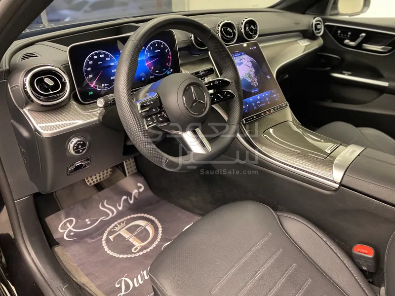 2024 Mercedes-Benz C 300 AMG