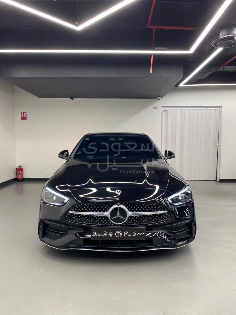 2024 Mercedes-Benz C 300 AMG