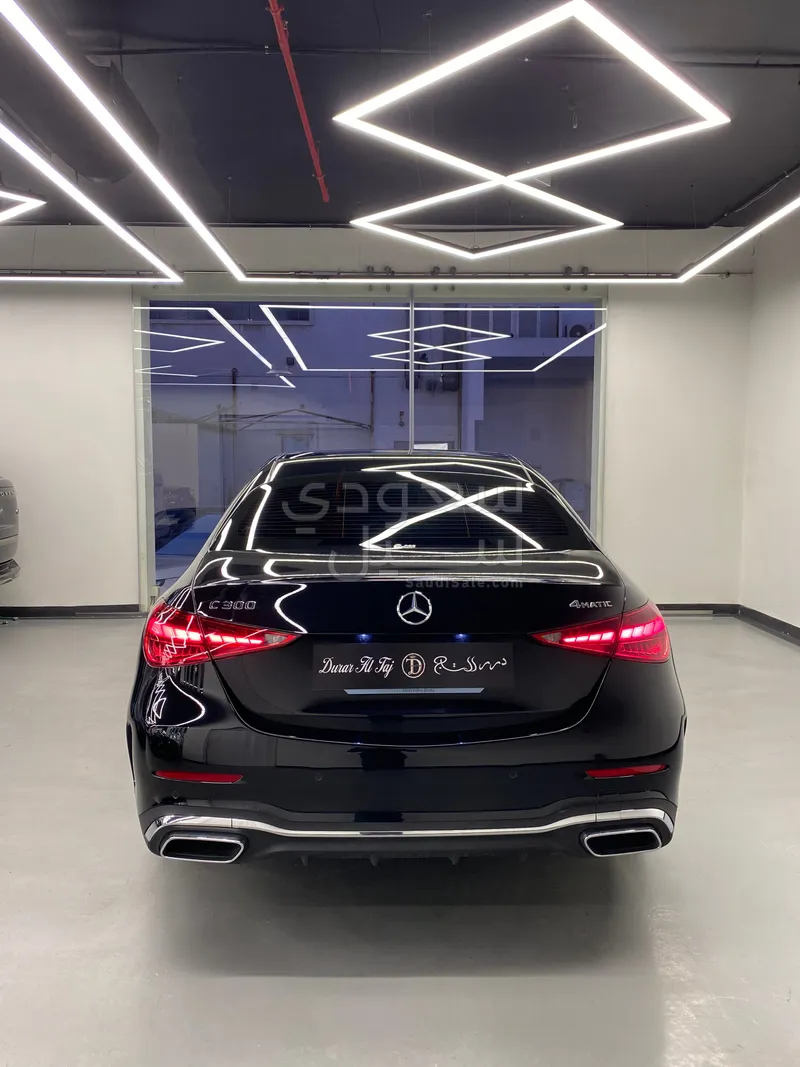 2024 Mercedes-Benz C 300 AMG