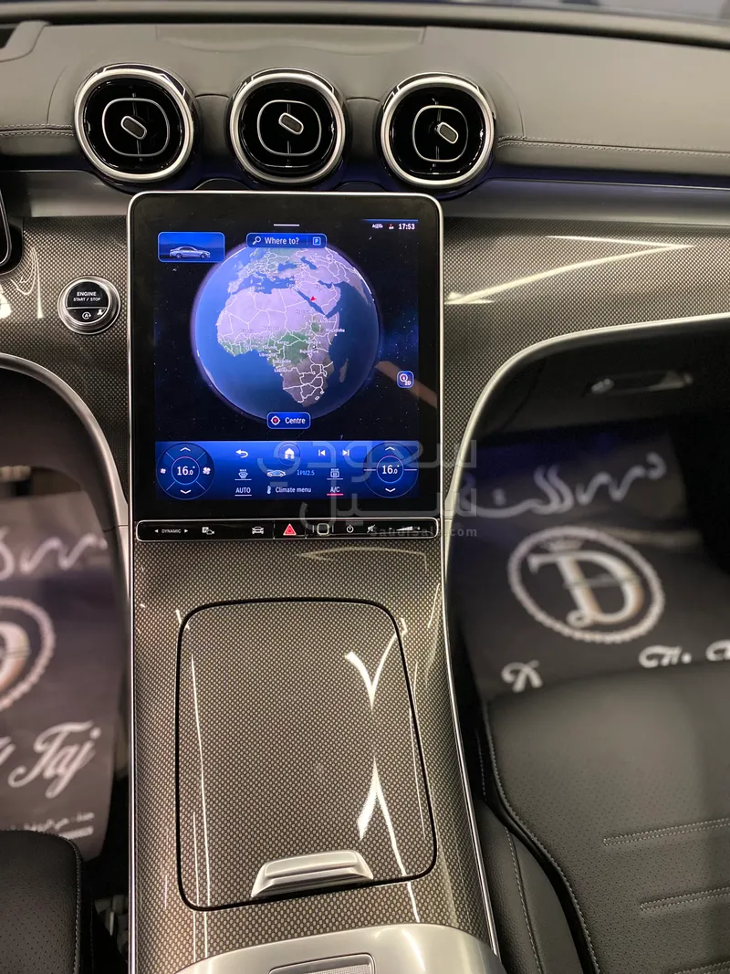 2024 Mercedes-Benz C 300 AMG