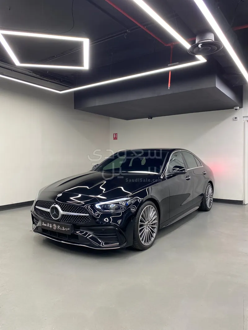 2024 Mercedes-Benz C 300 AMG