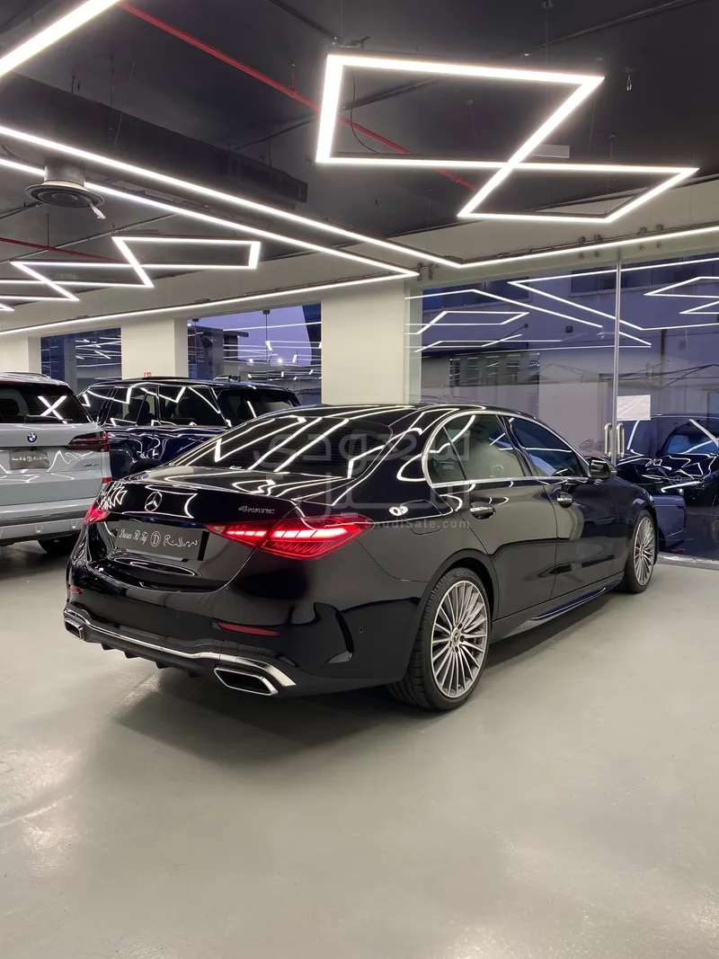 2024 Mercedes-Benz C 300 AMG