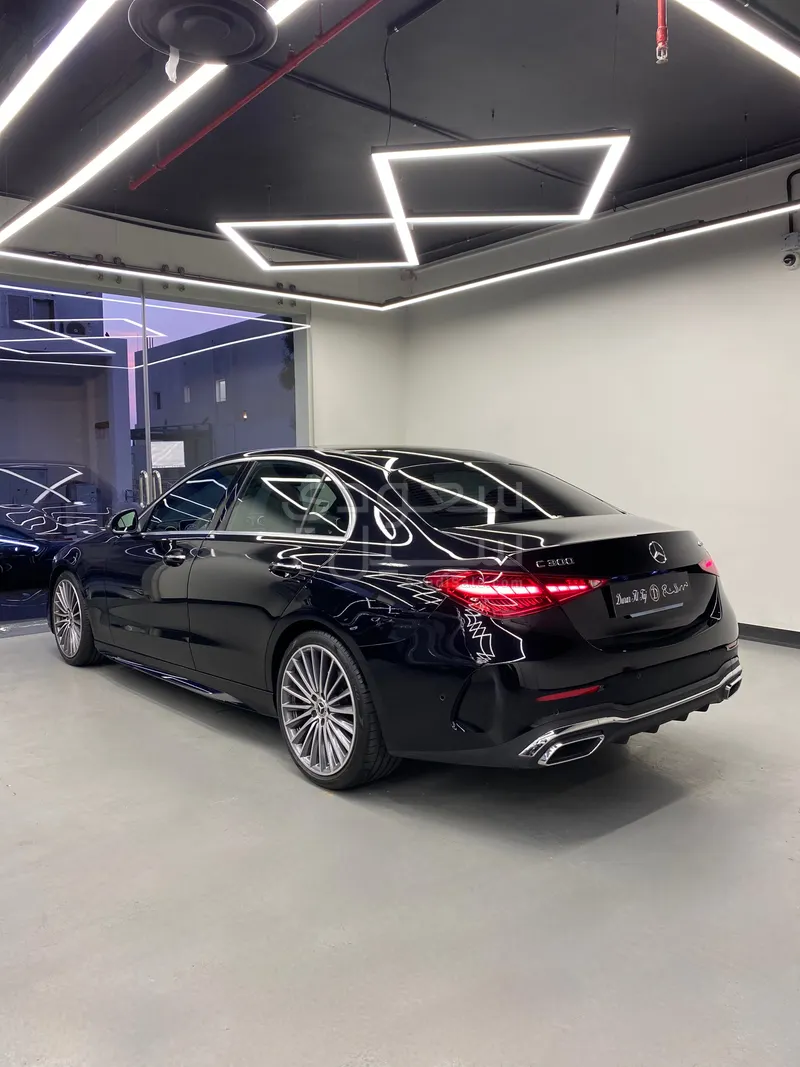 2024 Mercedes-Benz C 300 AMG