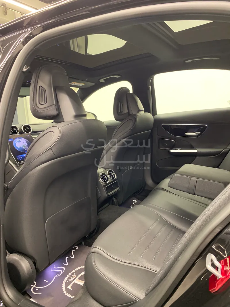 2024 Mercedes-Benz C 300 AMG