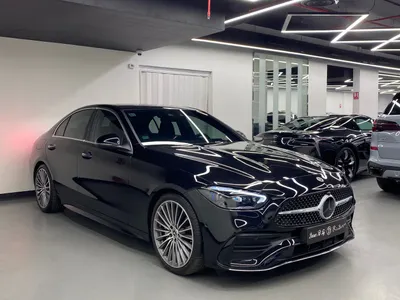 2024 Mercedes-Benz C 300 AMG