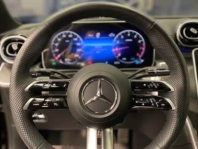 2024 Mercedes-Benz C 300 AMG