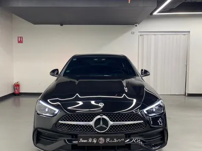 2024 Mercedes-Benz C 300 AMG
