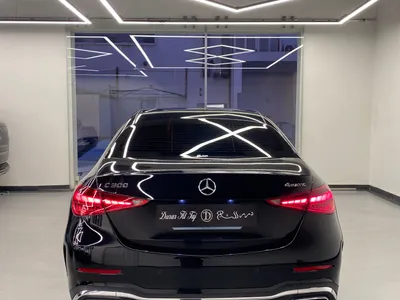 2024 Mercedes-Benz C 300 AMG