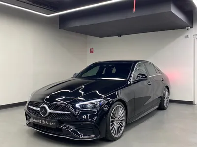 2024 Mercedes-Benz C 300 AMG