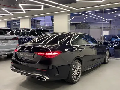 2024 Mercedes-Benz C 300 AMG