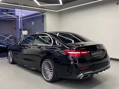 2024 Mercedes-Benz C 300 AMG