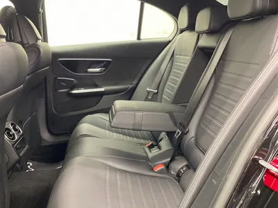 2024 Mercedes-Benz C 300 AMG