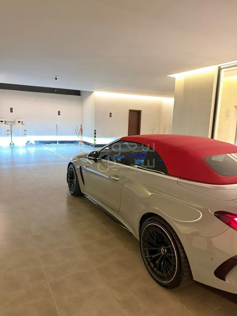 2025 مرسيدس - بنز سي إل إي 53