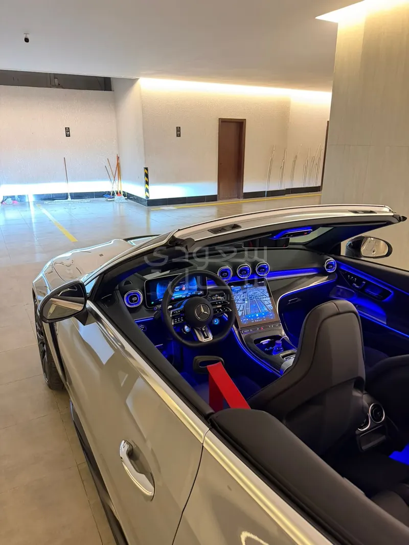 2025 مرسيدس - بنز سي إل إي 53