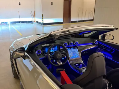 2025 مرسيدس - بنز سي إل إي 53