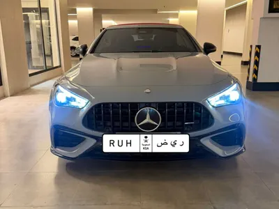 2025 مرسيدس - بنز سي إل إي 53