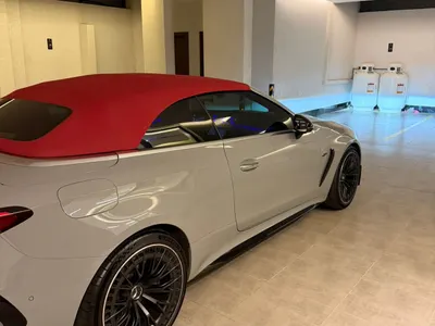 2025 مرسيدس - بنز سي إل إي 53