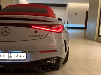 2025 مرسيدس - بنز سي إل إي 53