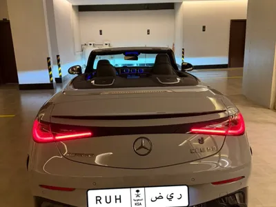 2025 مرسيدس - بنز سي إل إي 53