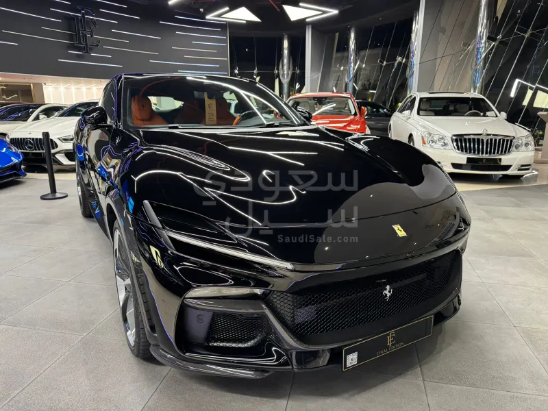 2026 فيراري بوروسانجوي