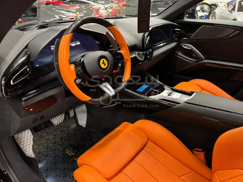 2026 فيراري بوروسانجوي