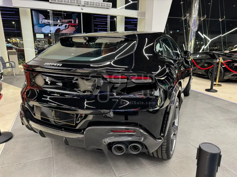 2026 فيراري بوروسانجوي