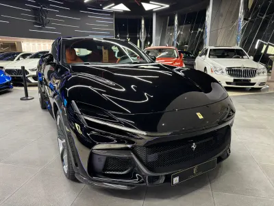 2026 فيراري بوروسانجوي